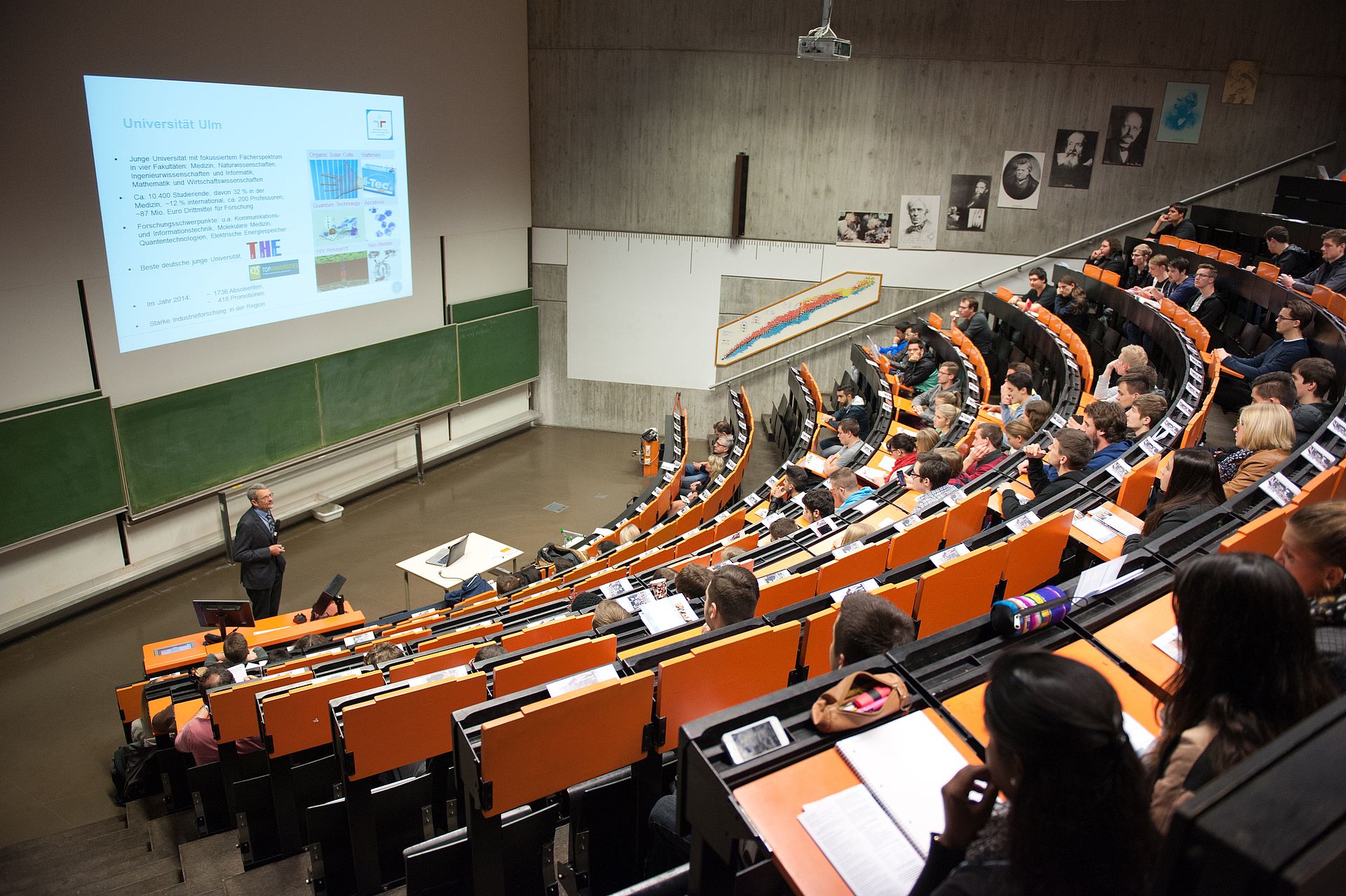 Hörsaal